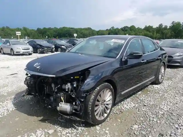 KMHGH4JH8GU104320 2016 HYUNDAI EQUUS SIGNATURE-1