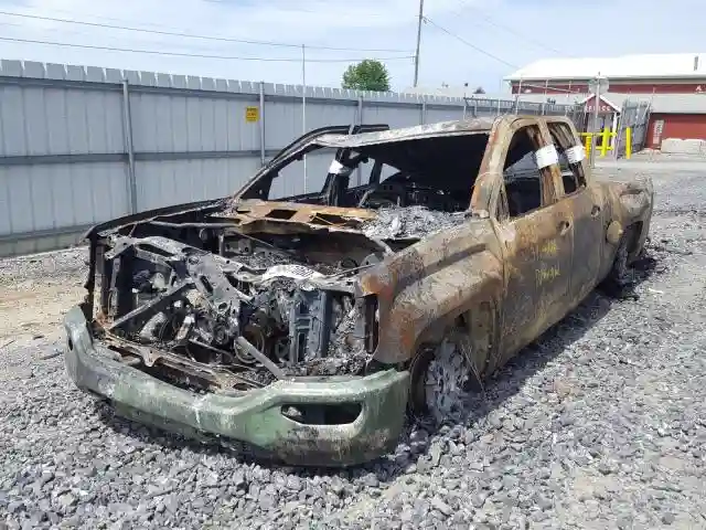 1GTV2MEC3GZ314256 2016 GMC SIERRA K1500 SLE-1