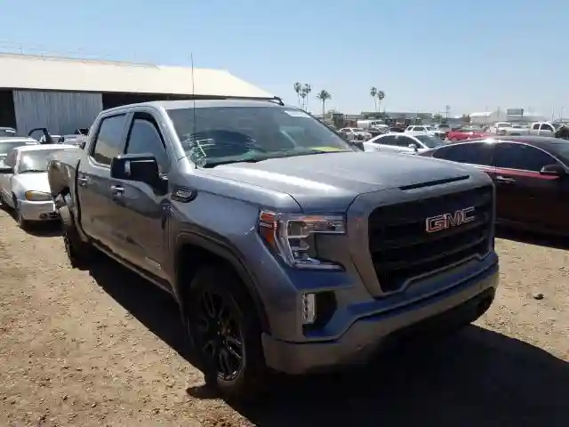 1GTU9CED4LZ228202 2020 GMC SIERRA K1500 ELEVATION-0