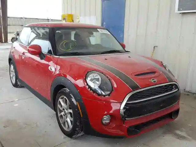 WMWXP7C5XK2A53435 2019 MINI COOPER S-0