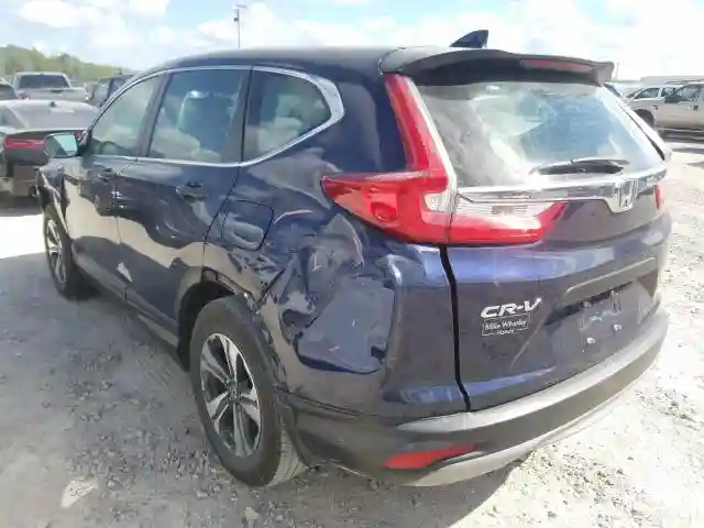 2HKRW5H39JH407224 2018 HONDA CR-V LX-2