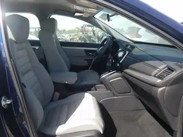 2HKRW5H39JH407224 2018 HONDA CR-V LX-4