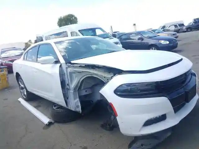 2C3CDXCT0GH188500 2016 DODGE CHARGER R/T-0
