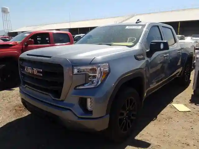 1GTU9CED4LZ228202 2020 GMC SIERRA K1500 ELEVATION-1