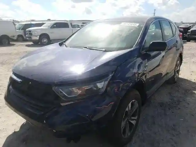 2HKRW5H39JH407224 2018 HONDA CR-V LX-1