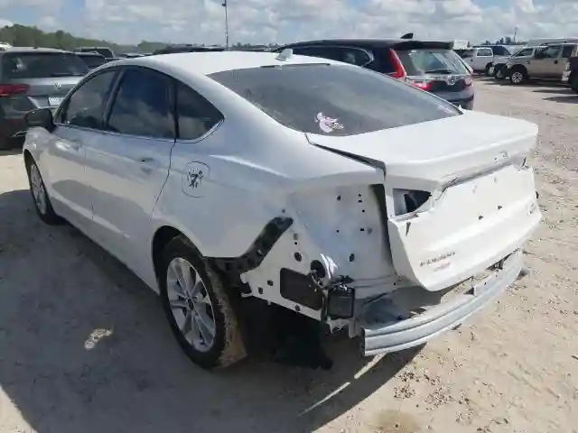 3FA6P0HDXLR111565 2020 FORD FUSION SE-2
