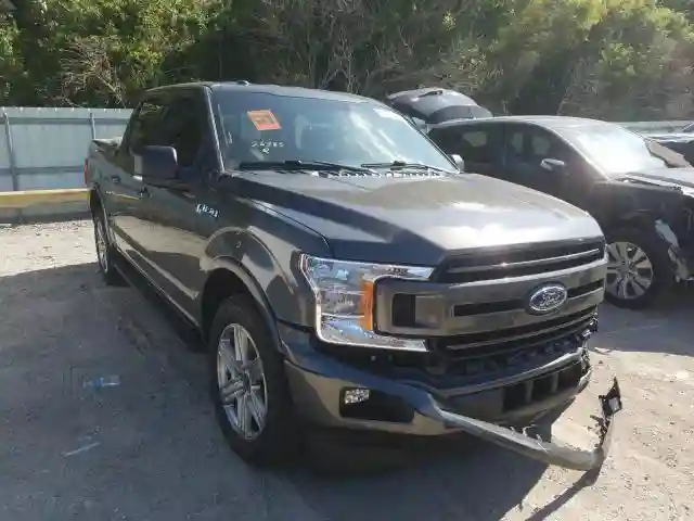 1FTEW1CPXJKF01163 2018 FORD F150 SUPERCREW-0