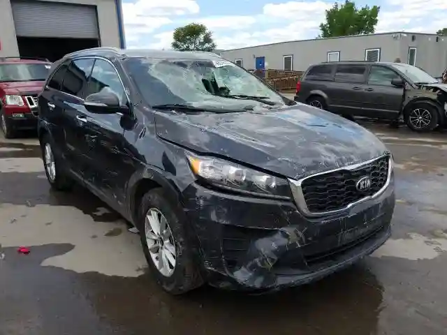 5XYPGDA39KG544035 2019 KIA SORENTO L-0