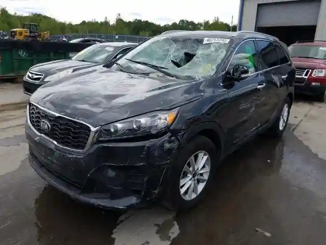 5XYPGDA39KG544035 2019 KIA SORENTO L-1