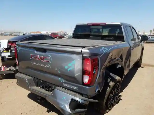 1GTU9CED4LZ228202 2020 GMC SIERRA K1500 ELEVATION-3