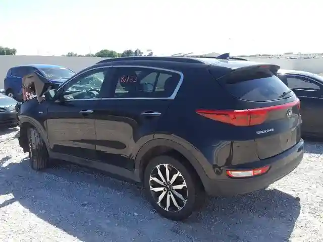 KNDPNCAC9K7591059 2019 KIA SPORTAGE EX-2