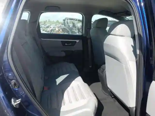 2HKRW5H39JH407224 2018 HONDA CR-V LX-5