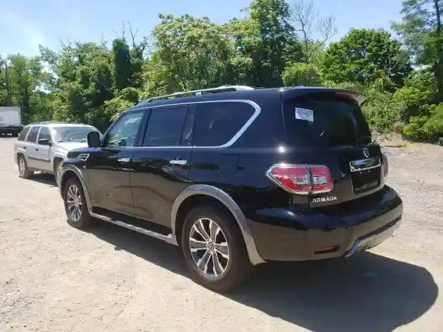 JN8AY2NDXKX010795 2019 NISSAN ARMADA SV-2