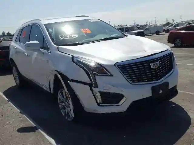 1GYKNCRS7LZ160631 2020 CADILLAC XT5 PREMIUM LUXURY-0