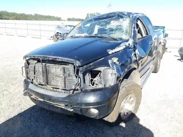 3D7LX38C76G173436 2006 DODGE RAM 3500 ST-1