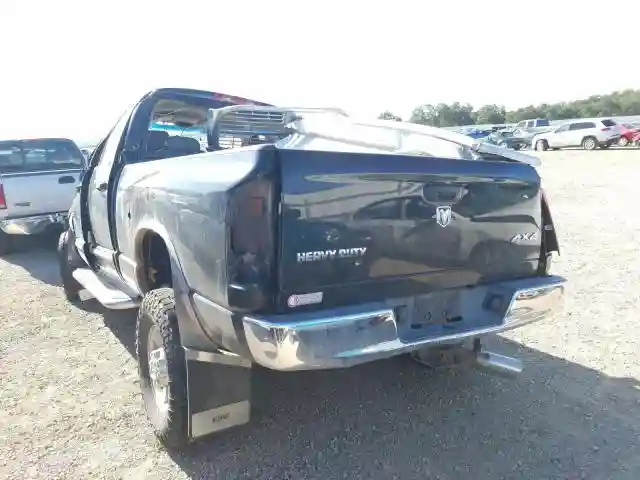 3D7LX38C76G173436 2006 DODGE RAM 3500 ST-2