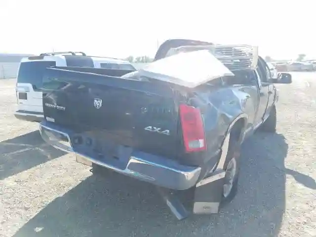 3D7LX38C76G173436 2006 DODGE RAM 3500 ST-3