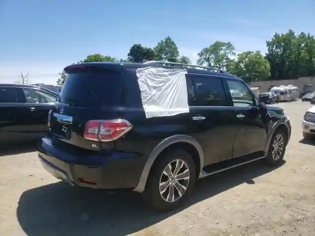 JN8AY2NDXKX010795 2019 NISSAN ARMADA SV-3