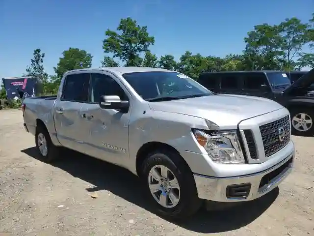 1N6AA1EK1KN518686 2019 NISSAN TITAN S-0