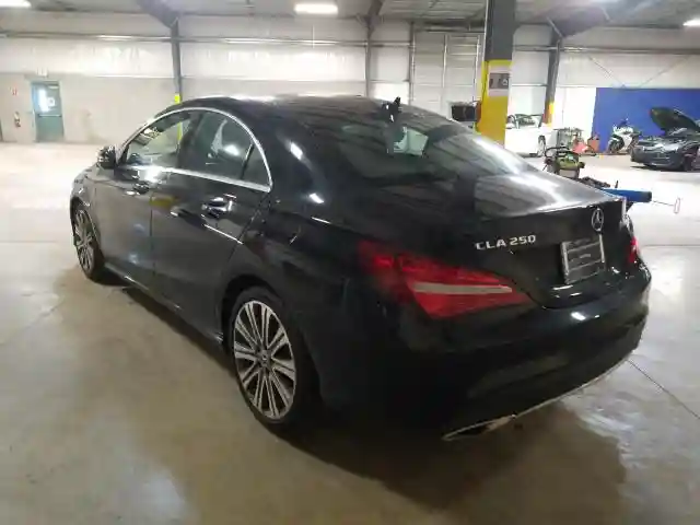 WDDSJ4GB9KN765773 2019 MERCEDES-BENZ CLA 250 4MATIC-2
