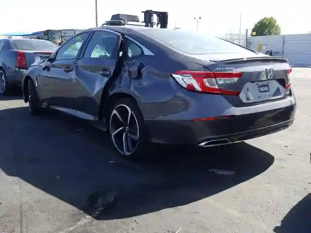1HGCV1F30KA063927 2019 HONDA ACCORD SPORT-2