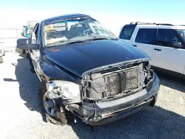 3D7LX38C76G173436 2006 DODGE RAM 3500 ST-0