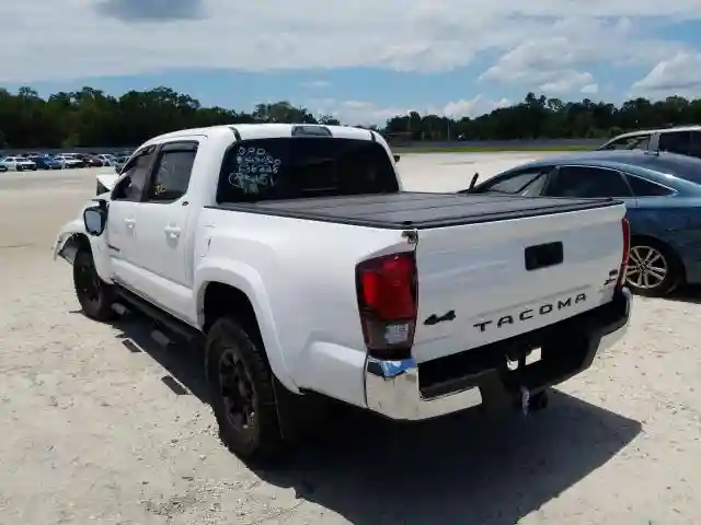 3TMCZ5AN8KM196554 2019 TOYOTA TACOMA DOUBLE CAB-2