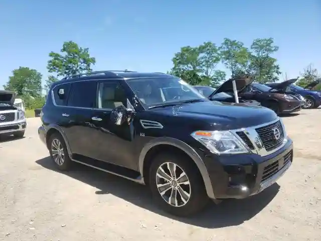 JN8AY2NDXKX010795 2019 NISSAN ARMADA SV-0