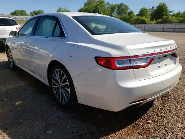 1LN6L9SK4H5610790 2017 LINCOLN CONTINENTAL SELECT-2