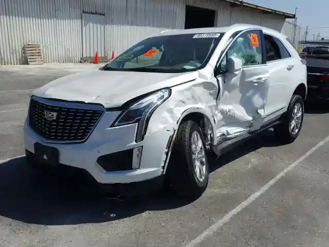 1GYKNCRS7LZ160631 2020 CADILLAC XT5 PREMIUM LUXURY-1
