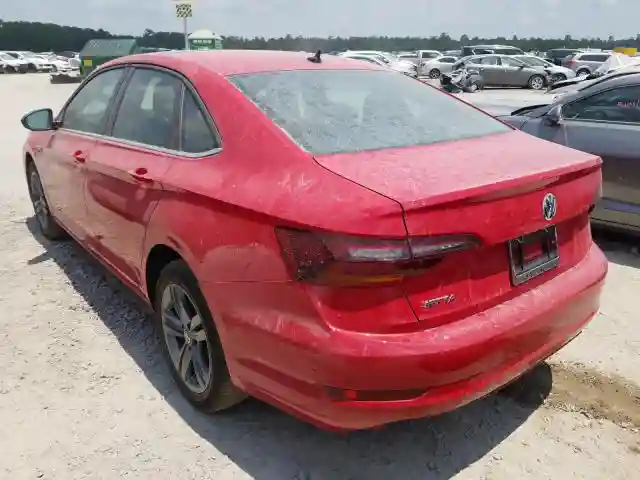 3VWCB7BU6KM242742 2019 VOLKSWAGEN JETTA S-2