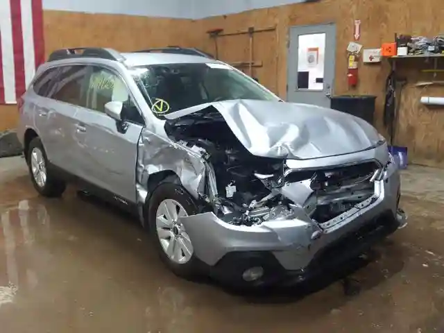 4S4BSAFC3K3385951 2019 SUBARU OUTBACK 2.5I PREMIUM-0