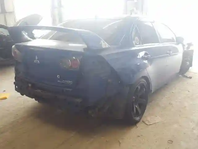 JA32W8FV7FU026281 2015 MITSUBISHI LANCER EVOLUTION GSR-3
