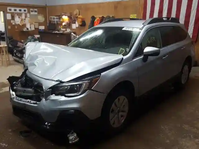 4S4BSAFC3K3385951 2019 SUBARU OUTBACK 2.5I PREMIUM-1