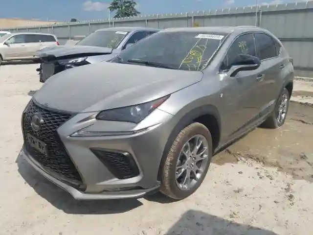 JTJYARBZ9K2150158 2019 LEXUS NX 300 BASE-1