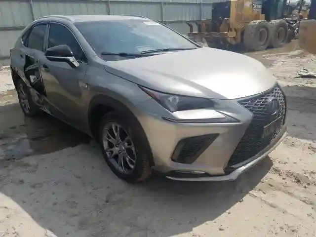 JTJYARBZ9K2150158 2019 LEXUS NX 300 BASE-0