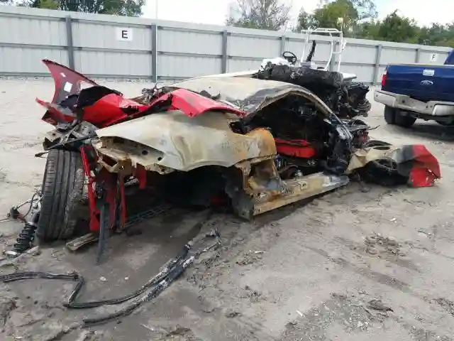 WP0AB2A86JK279782 2018 PORSCHE CAYMAN S-3