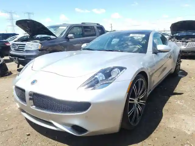 50GK41SA7JA000200 2018 KARMA AUTOMOTIVE LLC REVERO PREMIUM PLUS-1