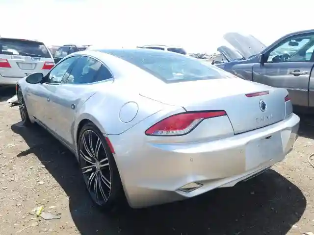 50GK41SA7JA000200 2018 KARMA AUTOMOTIVE LLC REVERO PREMIUM PLUS-2