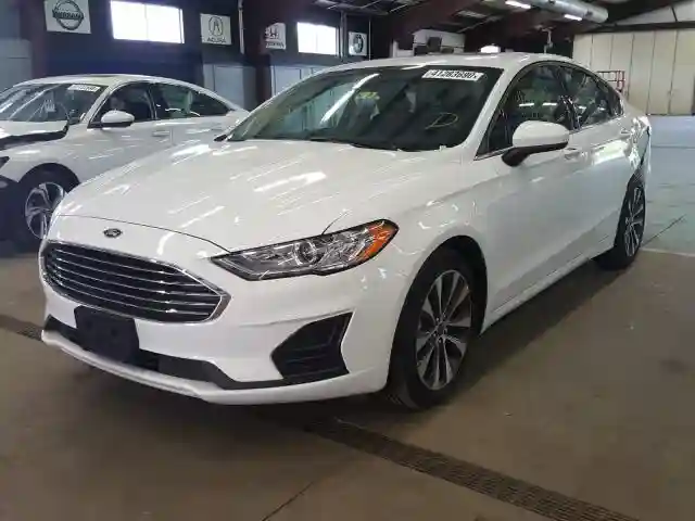 3FA6P0T96LR190428 2020 FORD FUSION SE-1