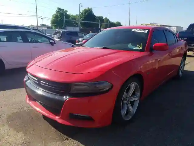 2C3CDXCT5HH559118 2017 DODGE CHARGER R/T-1