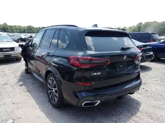 5UXCR6C51KLL60553 2019 BMW X5 XDRIVE40I-2