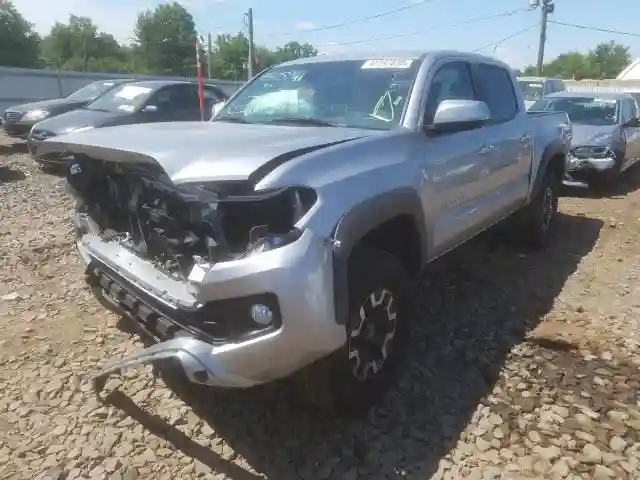 5TFCZ5AN8KX190442 2019 TOYOTA TACOMA DOUBLE CAB-1