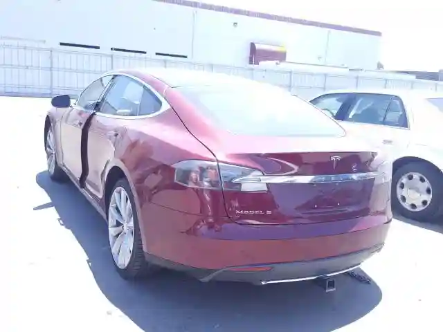 5YJSA1DP5CFS00042 2012 TESLA MODEL S-2