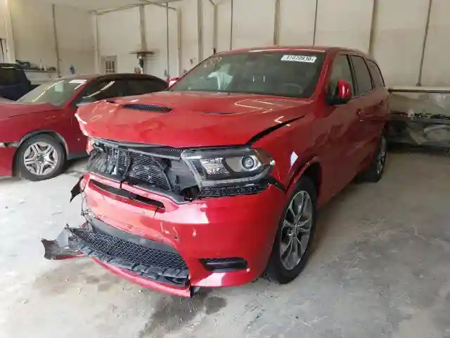 1C4SDJCT2KC599025 2019 DODGE DURANGO R/T-1