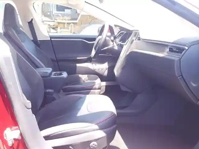 5YJSA1DP5CFS00042 2012 TESLA MODEL S-4