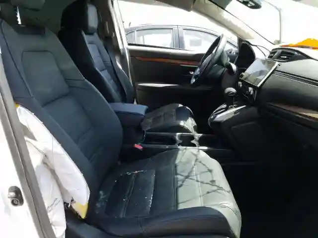5J6RW1H8XKA009298 2019 HONDA CR-V EXL-4