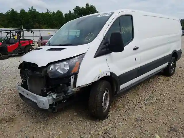 1FTYE2YM6KKA78538 2019 FORD TRANSIT T-150-1