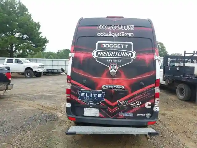 WDYPE7CC5F5975849 2015 FREIGHTLINER SPRINTER 2500-5