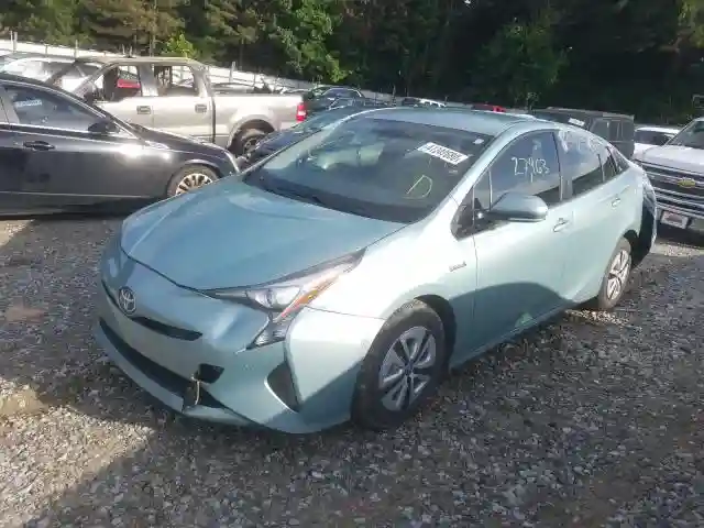 JTDKARFU0H3050119 2017 TOYOTA PRIUS-1